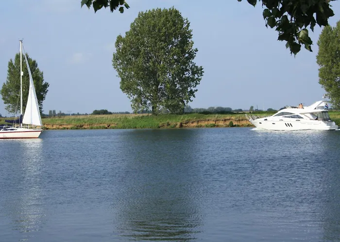 Ξενοδοχείο Koolen Velp (Noord-Brabant)
